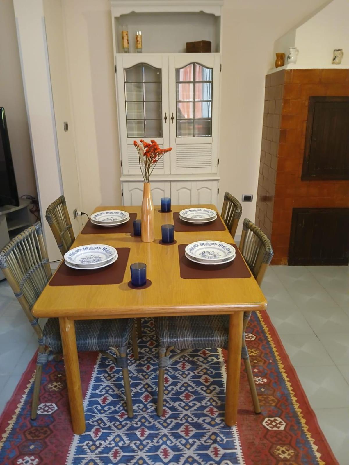 דירות ברינדיזי Casa Di Max מראה חיצוני תמונה