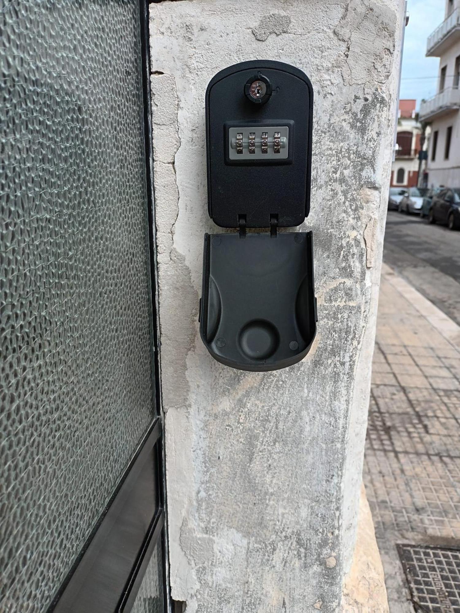 דירות ברינדיזי Casa Di Max מראה חיצוני תמונה