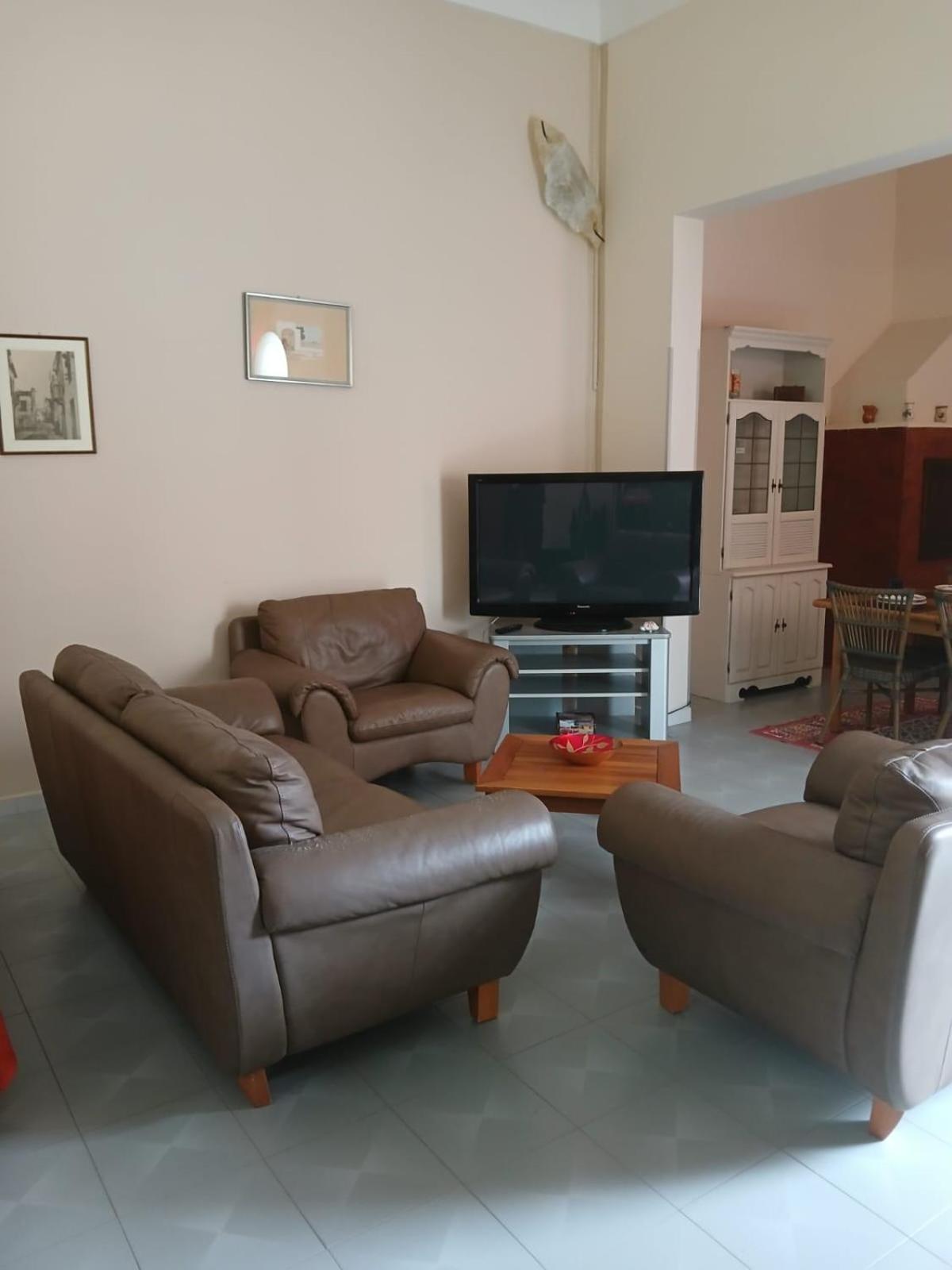 דירות ברינדיזי Casa Di Max מראה חיצוני תמונה