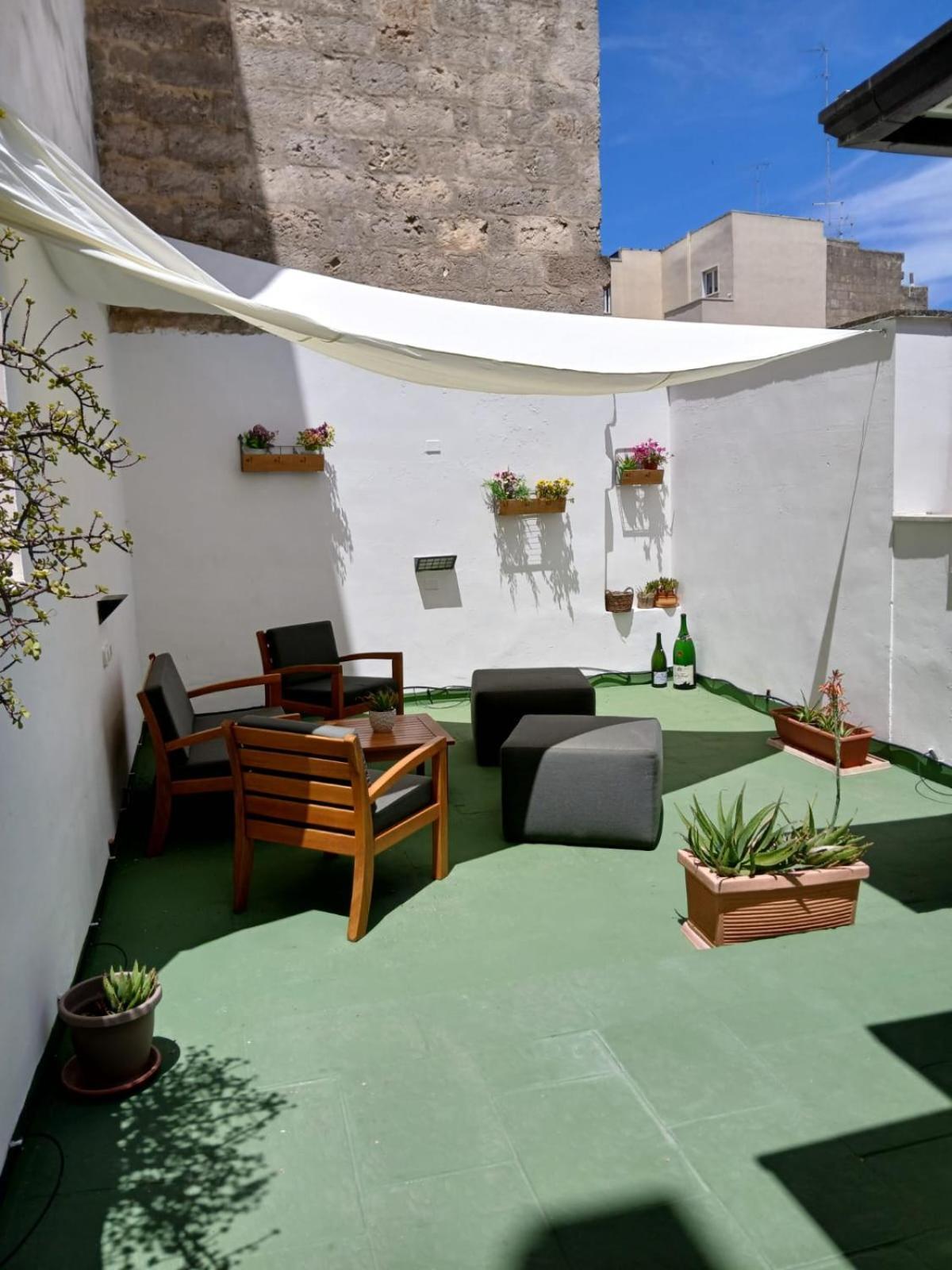 דירות ברינדיזי Casa Di Max מראה חיצוני תמונה