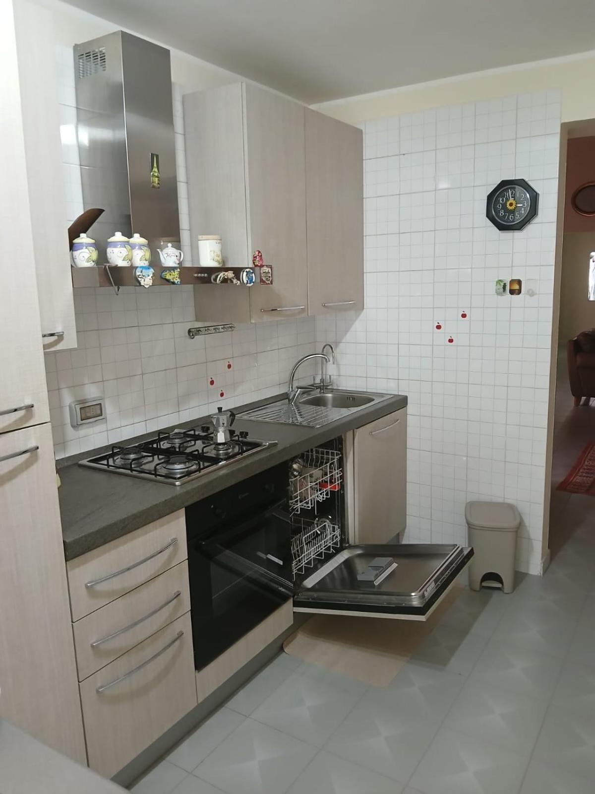 דירות ברינדיזי Casa Di Max מראה חיצוני תמונה